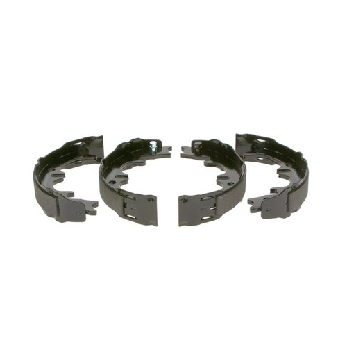 Bosch parking brake shoe - shoe, set