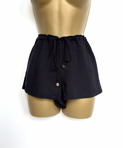 Wildfox swim shorts black nwt - swim,