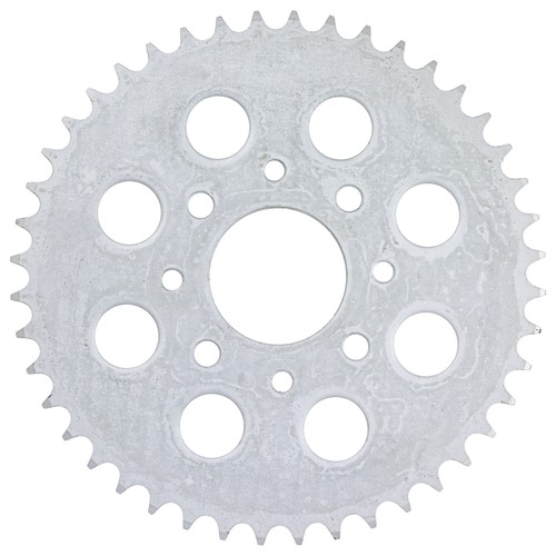 Niche 520 pitch tooth - tooth, rear