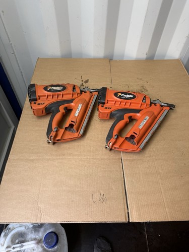 Paslode im350 first fix - first, nail