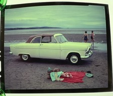 Ford Zephyr 206E Mk2 1956