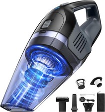 Handheld Vacuum Cleaner