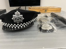 Police Outfit Costume Set –