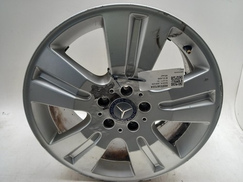 Mercedes class alloy wheel - mercedes,