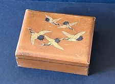 Vintage Japanese Handpainted