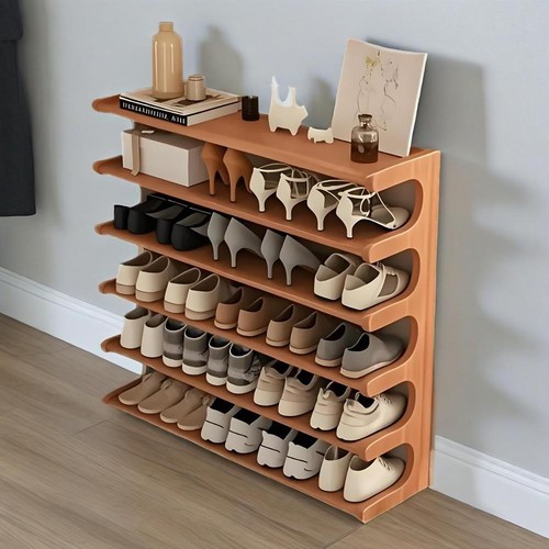Multi tier wooden - tier, rack