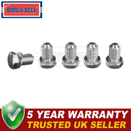Borg beck oil - oil, plug