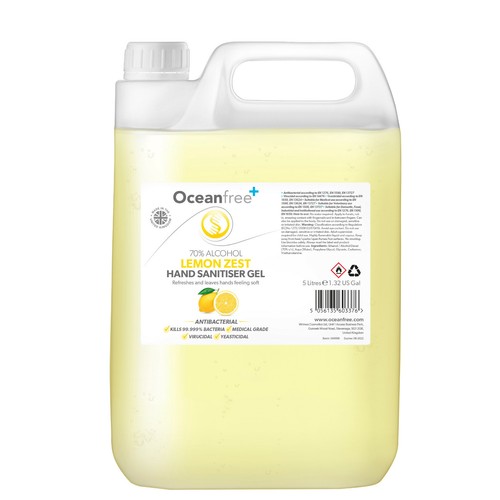 Hand sanitiser gel sanitizer - hand,