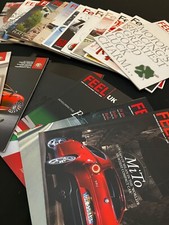 Official Alfa Romeo Feel