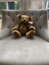 Rare 2002 Russ Legacy Teddy