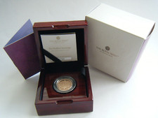 2022 Royal Mint Platinum