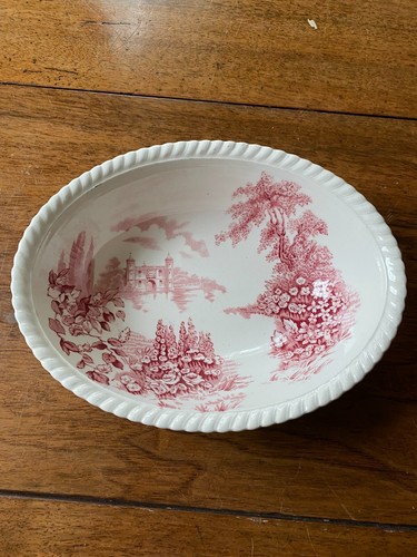 Vintage hand engraved oval - engraved,