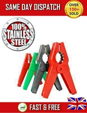 RUTLAND Crocodile Clips -