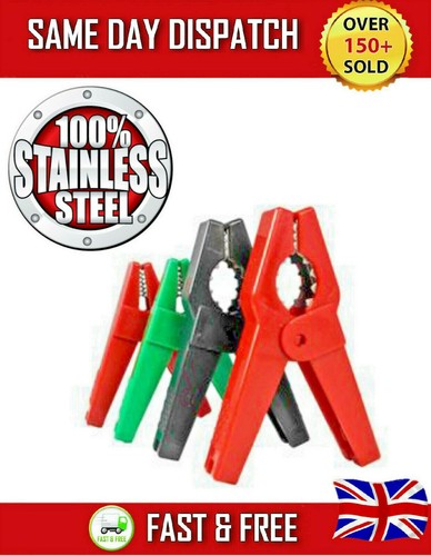 Speedright crocodile clips - speedright,