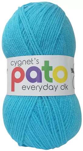 Cygnet pato dk knitting - ❤,