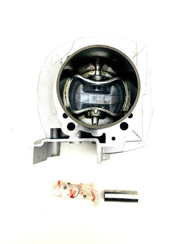 Vertical cylinder ducati - vertical,