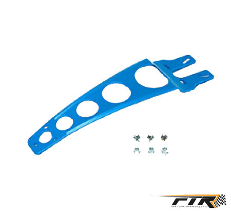 Universal alloy blue front - alloy,