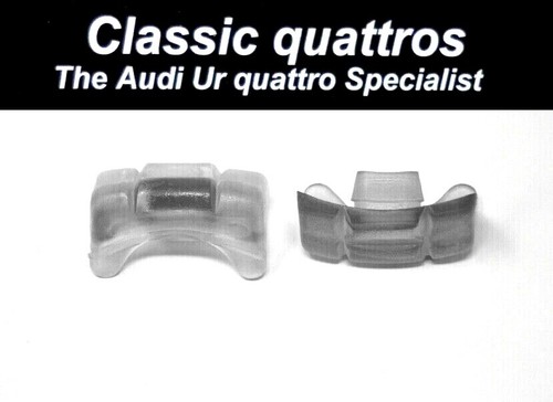 Seat centre guide pieces - seat,