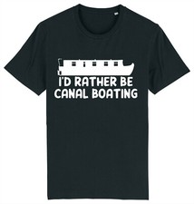 I'd Rather Be Canal Boating