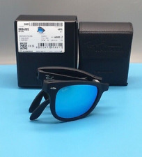 BLUE RB4105 RAY-BAN FOLDING