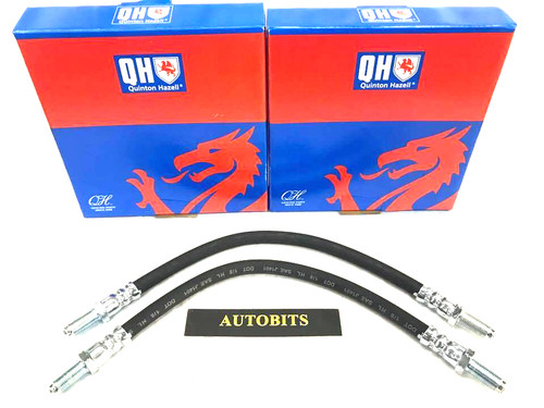 Rear brake flexi hose fits - 2x,