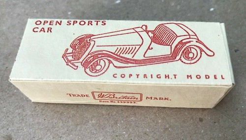 Britains lilliput open sports - britains,