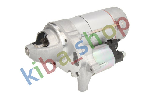 Starter 12v 2kw fits - starter,