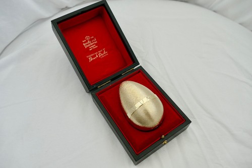 Rare cased hm sterling - hm,