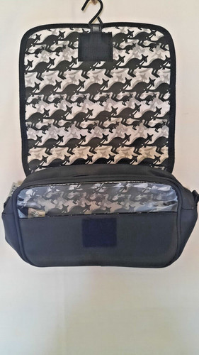 Kangol hanging wash travel - kangol,
