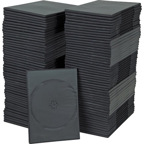 100 single black - x, 7mm