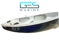 dinghy tender rowing boat fibreglass