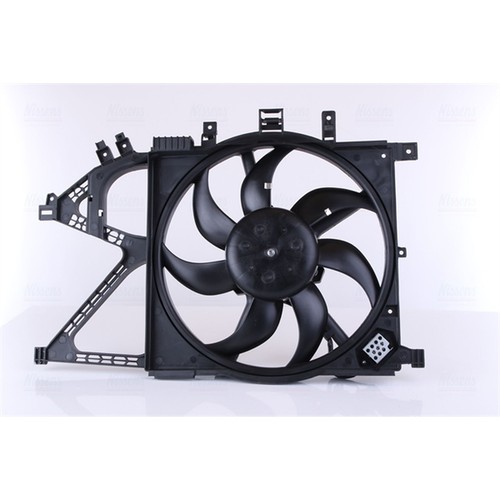 Radiator fan for - fan, vauxhall