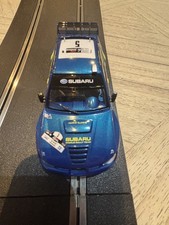 Scalextric 1:32 Rally Car - Subaru Impreza WRC - C2235