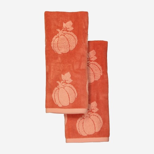 Caro home orange pumpkin hand - caro,