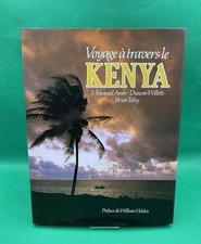 Voyage A’ Travers Le Kenya