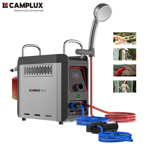 Camplux portable gas - camplux,