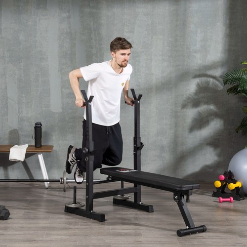 Homcom adjustable weight - adjustable,
