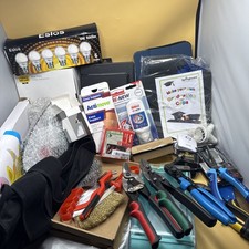 Mixed Bundle Home Improvement / Electronics Accessories And More 6