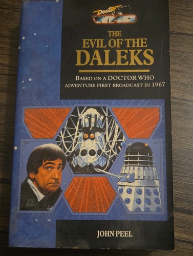 Doctor who evil the daleks - of,