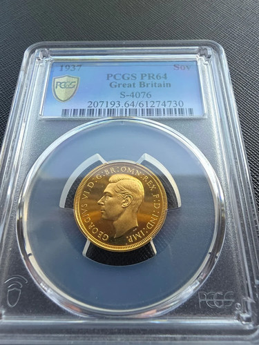 1937 great britain george - george, vi