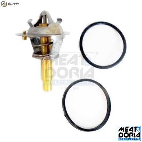 Thermostat coolant 92695 for - thermostat,