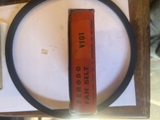 Ferodo fan belt v101 nos black