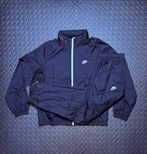 Nike Club Woven Tracksuit Zip