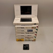 Nintendo DS Lite Handheld