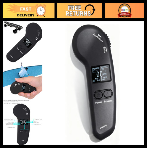 Electric skateboard remote - skateboard,