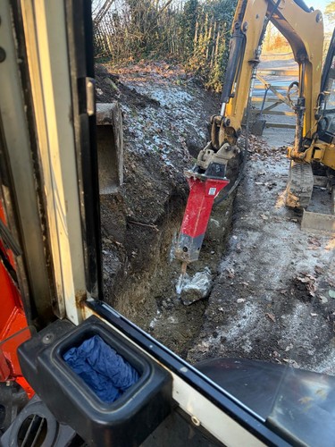Atlas copco rx2 - copco, pecker