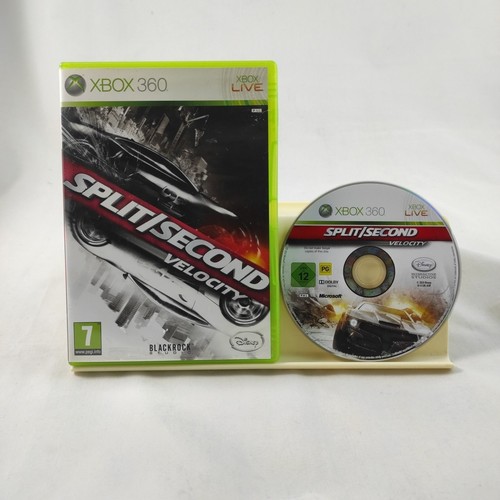 Split second velocity - velocity, xbox