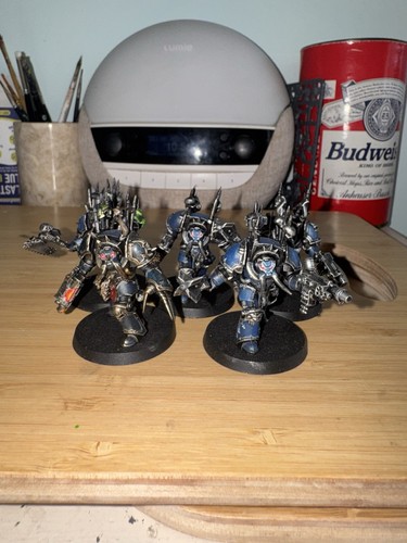 Games workshop warhammer 40k - workshop,