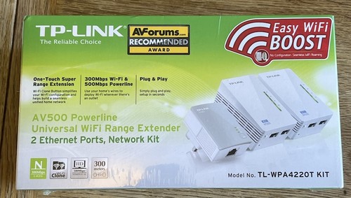 Link wpa4220t kit 3 - tp-link, tl-wpa4220t