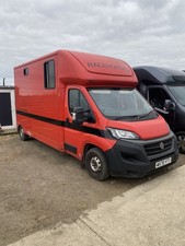 3.5t Horsebox